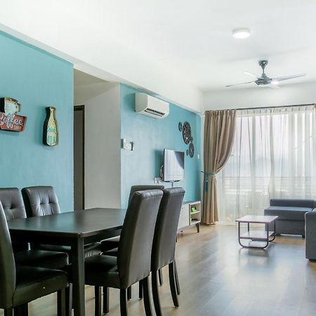 Ipoh City Center Stardorm 2 Ipoh Homestay Экстерьер фото