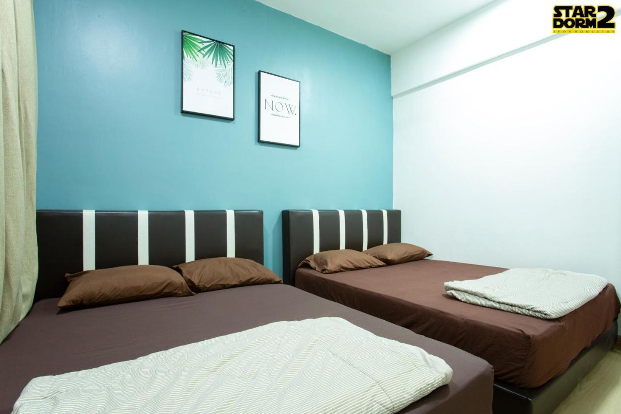 Ipoh City Center Stardorm 2 Ipoh Homestay Экстерьер фото