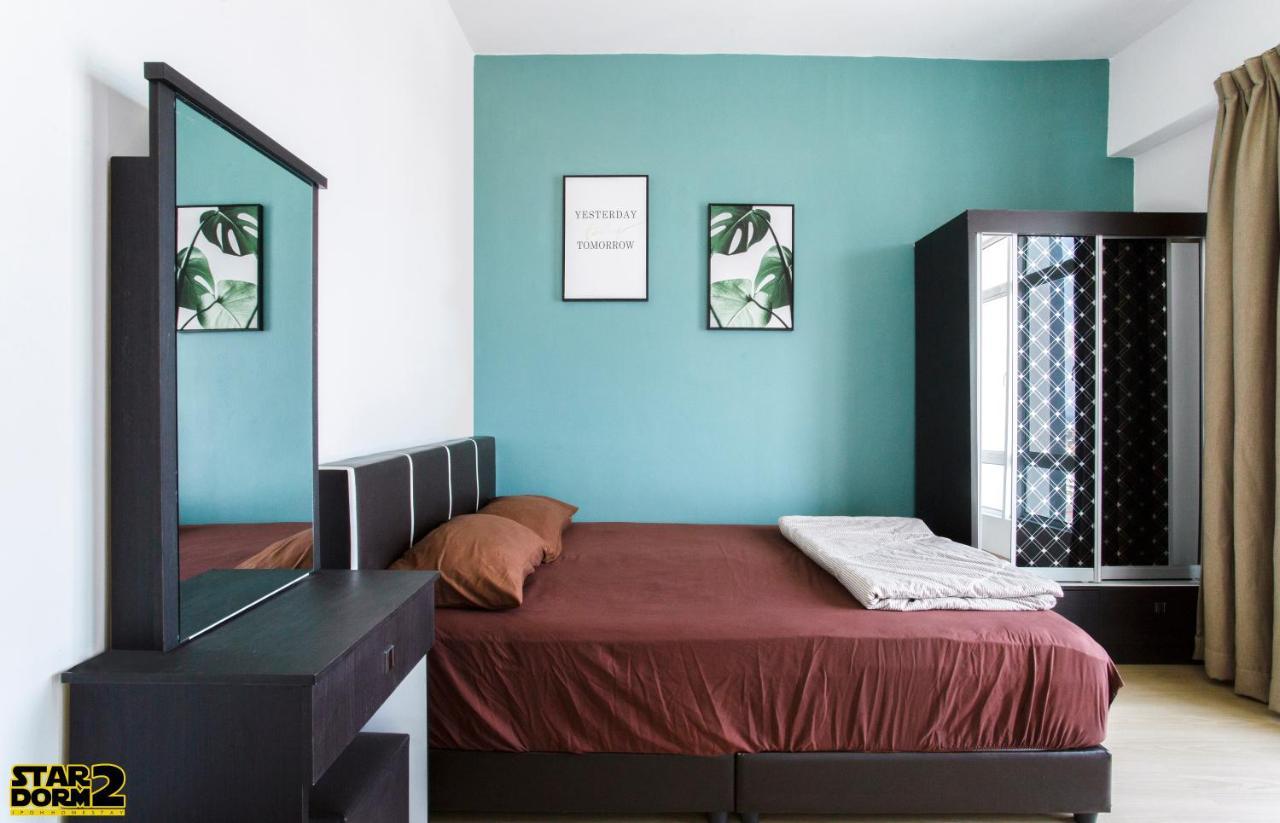 Ipoh City Center Stardorm 2 Ipoh Homestay Экстерьер фото