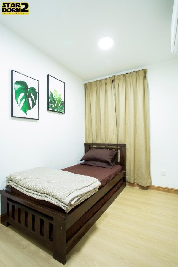 Ipoh City Center Stardorm 2 Ipoh Homestay Экстерьер фото