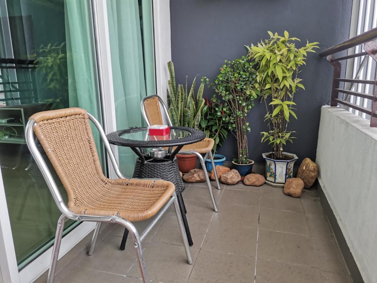 Ipoh City Center Stardorm 2 Ipoh Homestay Экстерьер фото