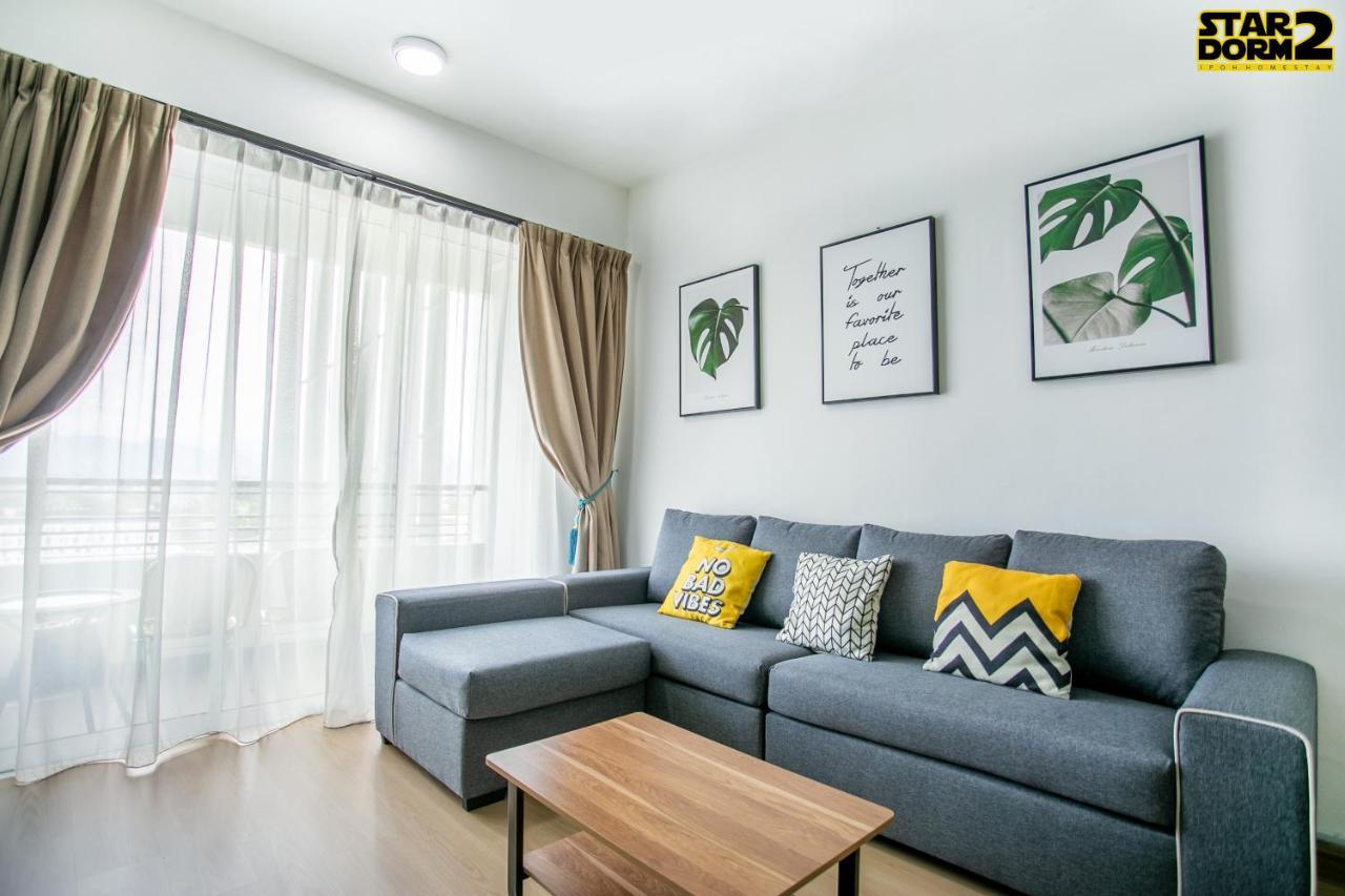 Ipoh City Center Stardorm 2 Ipoh Homestay Экстерьер фото