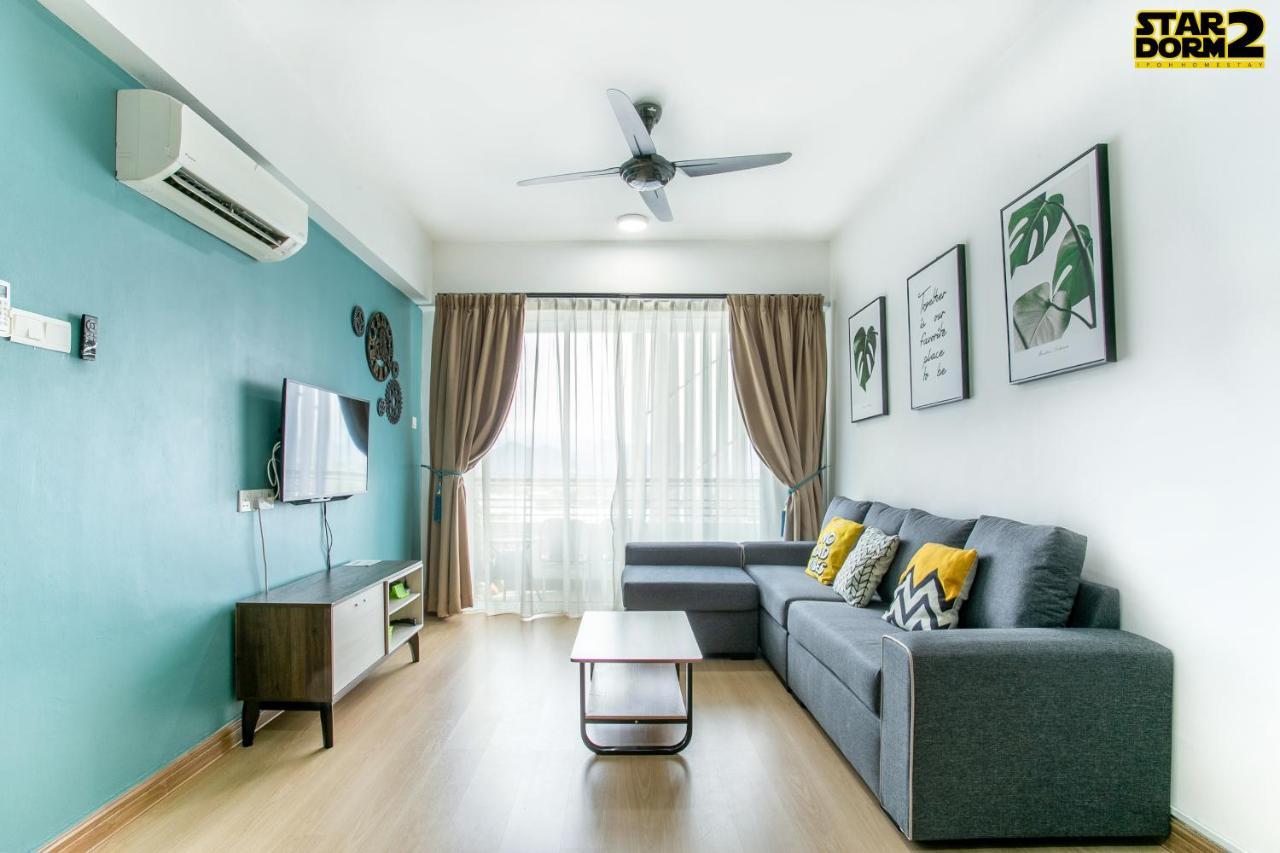 Ipoh City Center Stardorm 2 Ipoh Homestay Экстерьер фото