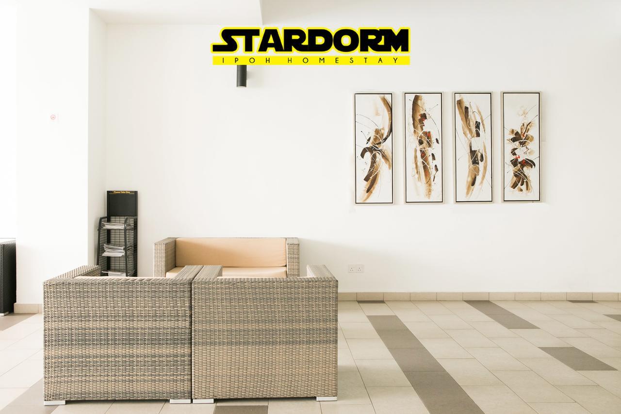 Ipoh City Center Stardorm 2 Ipoh Homestay Экстерьер фото