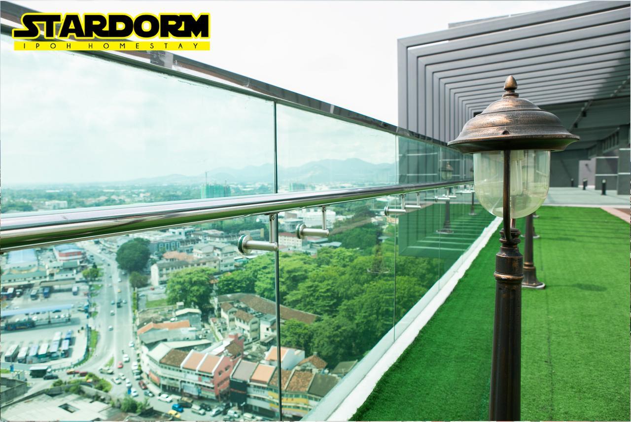 Ipoh City Center Stardorm 2 Ipoh Homestay Экстерьер фото