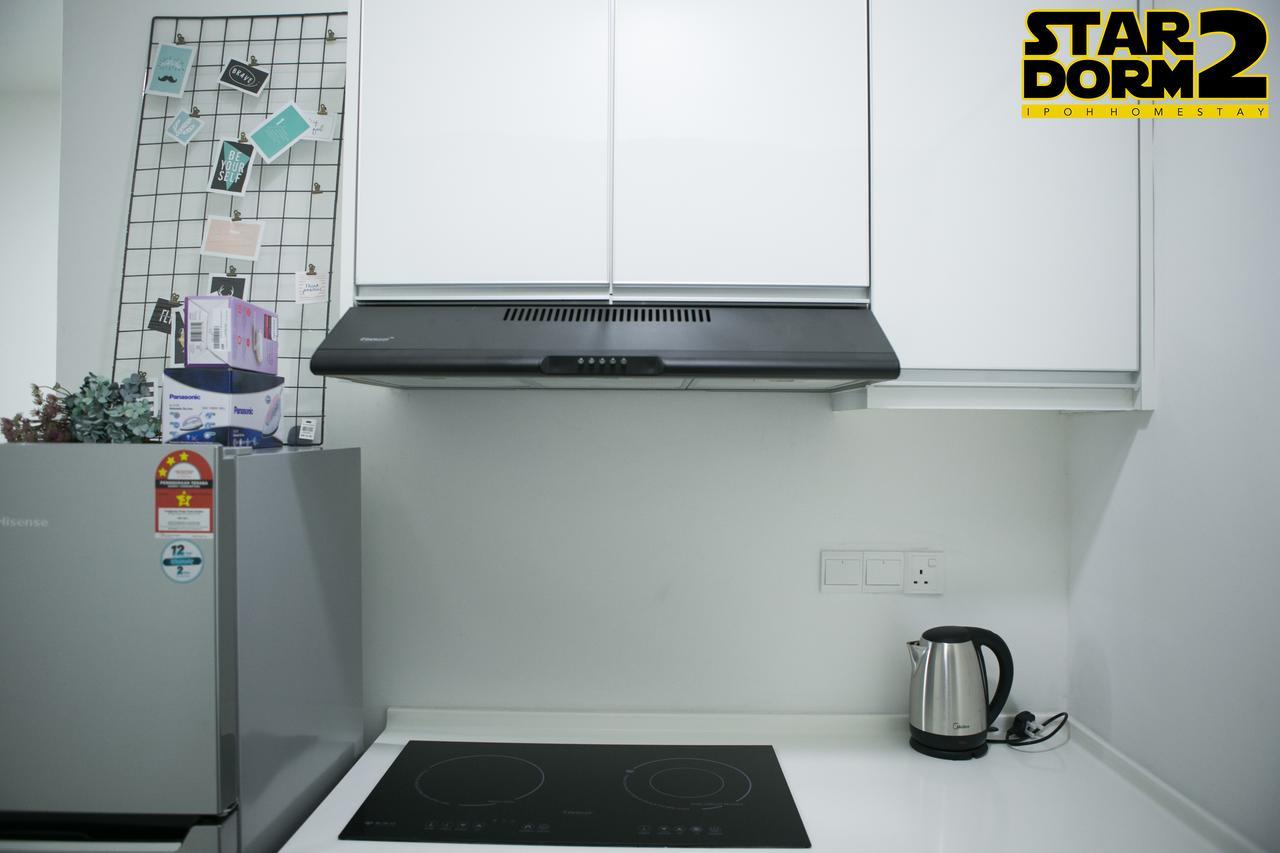 Ipoh City Center Stardorm 2 Ipoh Homestay Экстерьер фото