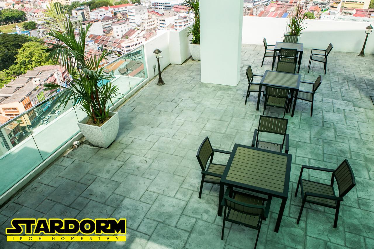 Ipoh City Center Stardorm 2 Ipoh Homestay Экстерьер фото