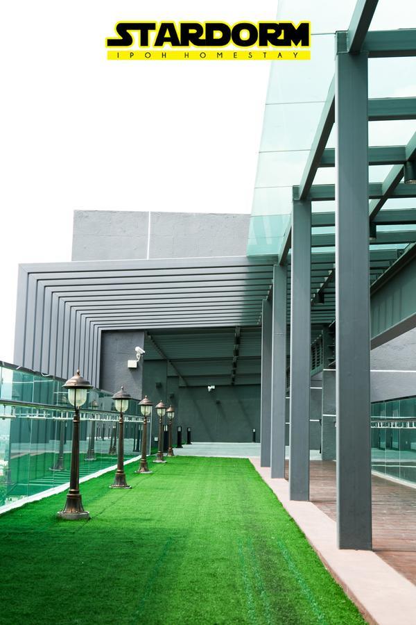 Ipoh City Center Stardorm 2 Ipoh Homestay Экстерьер фото