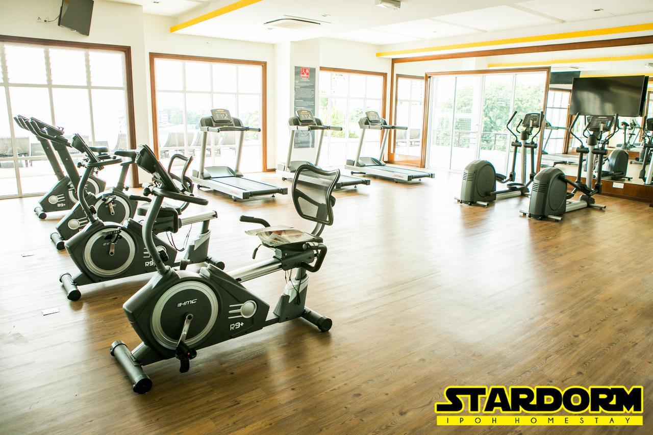 Ipoh City Center Stardorm 2 Ipoh Homestay Экстерьер фото